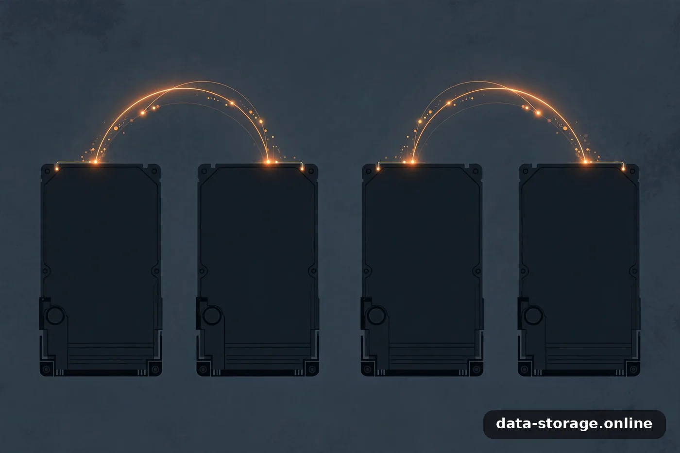 RAID erklärt: Welches RAID-Level passt zu wem?
